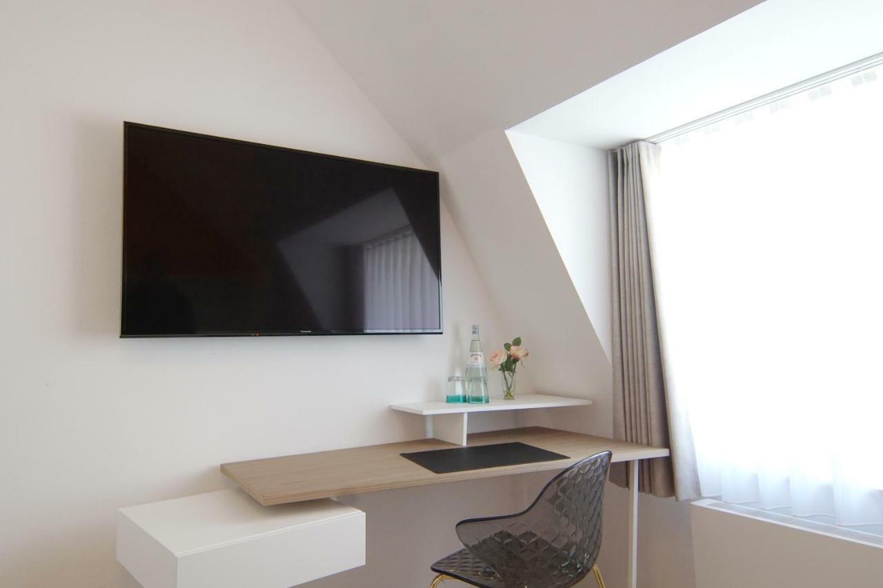Design Hotel Sophie'S Norderney Exterior foto